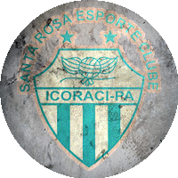 Logo Santa Rosa Esporte Clube